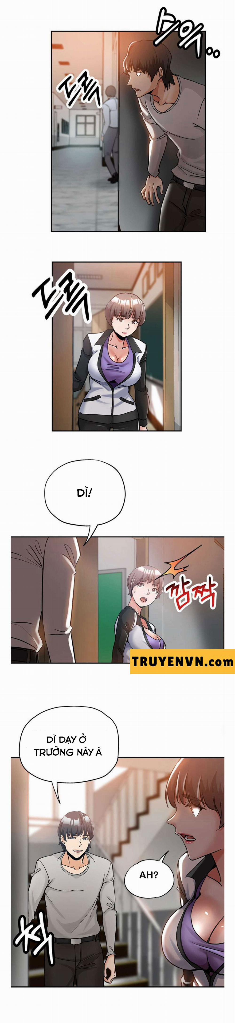 Chị Em Mẹ Kế 3 trang 12