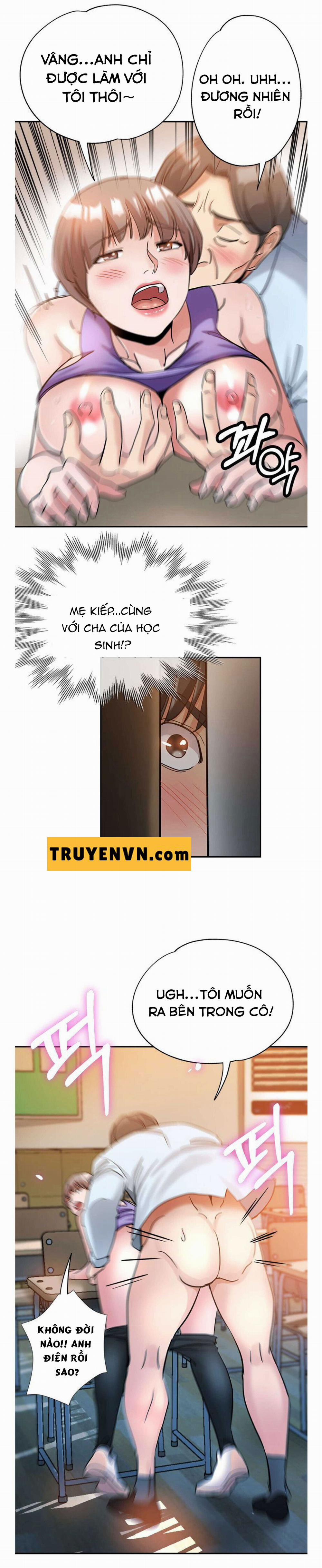 Chị Em Mẹ Kế 3 trang 9