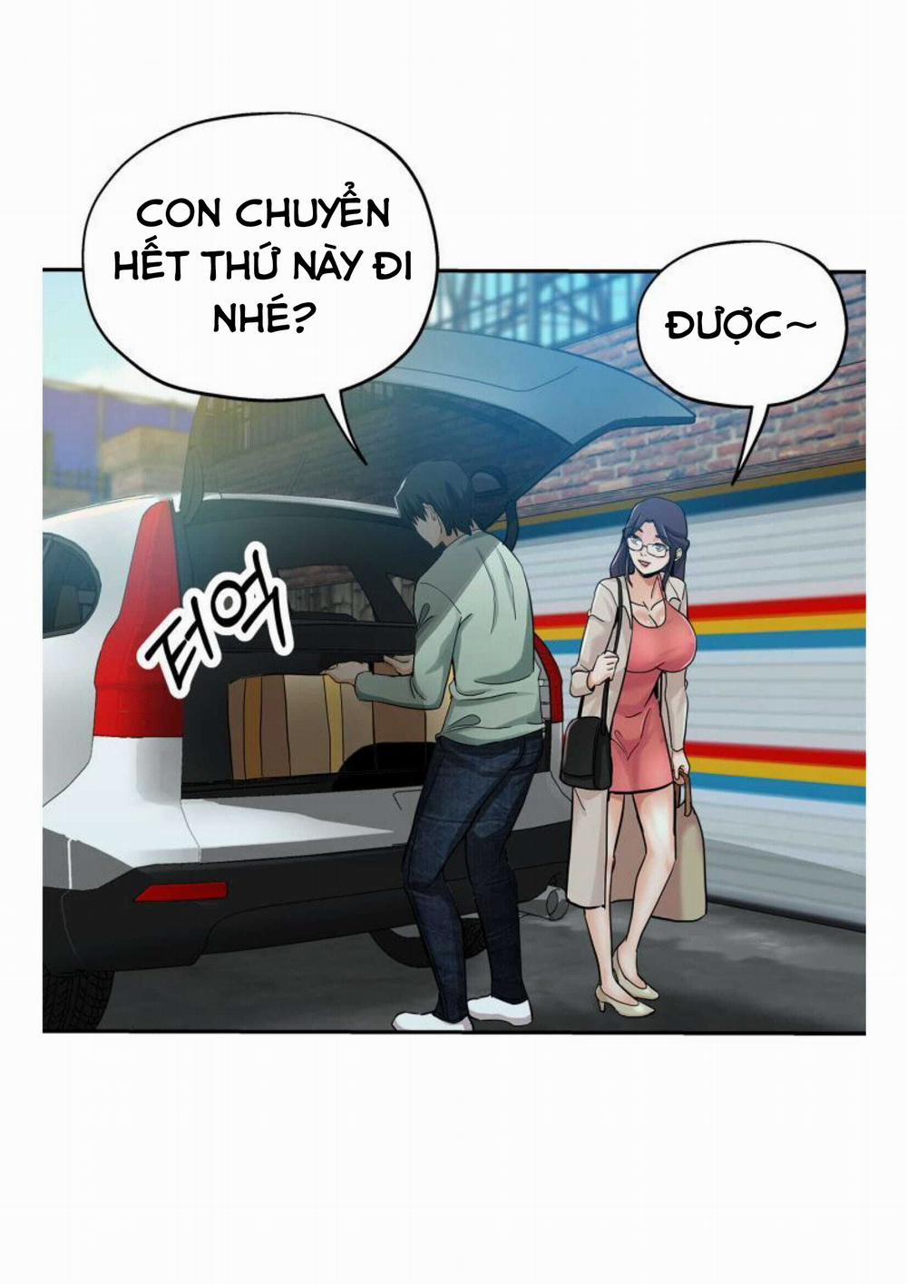 Chị Em Mẹ Kế 4 trang 11