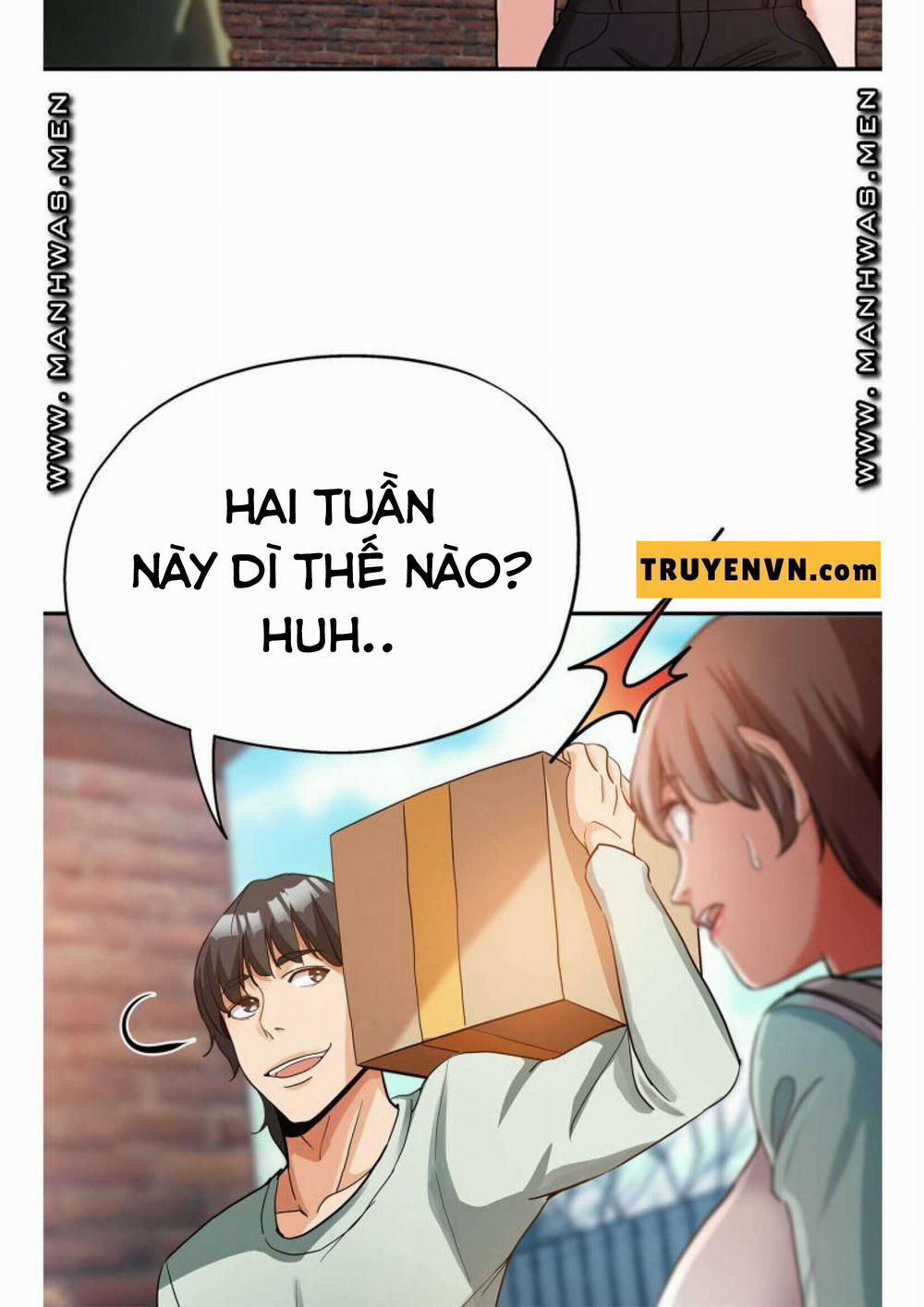 Chị Em Mẹ Kế 4 trang 15