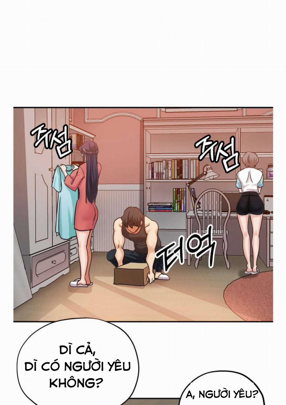 Chị Em Mẹ Kế 4 trang 50