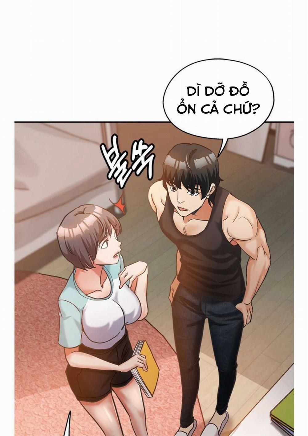 Chị Em Mẹ Kế 4 trang 55