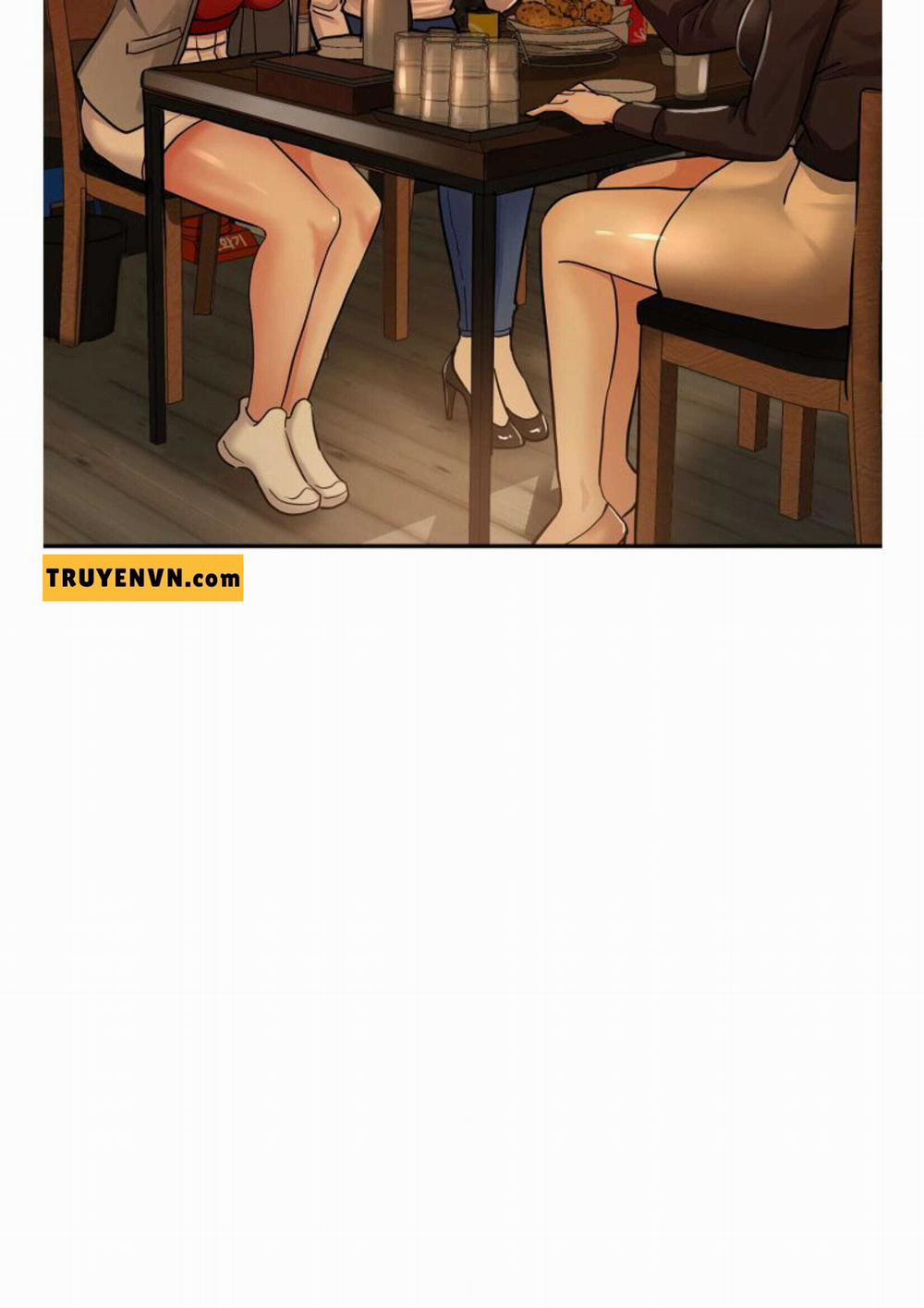 Chị Em Mẹ Kế 4 trang 6