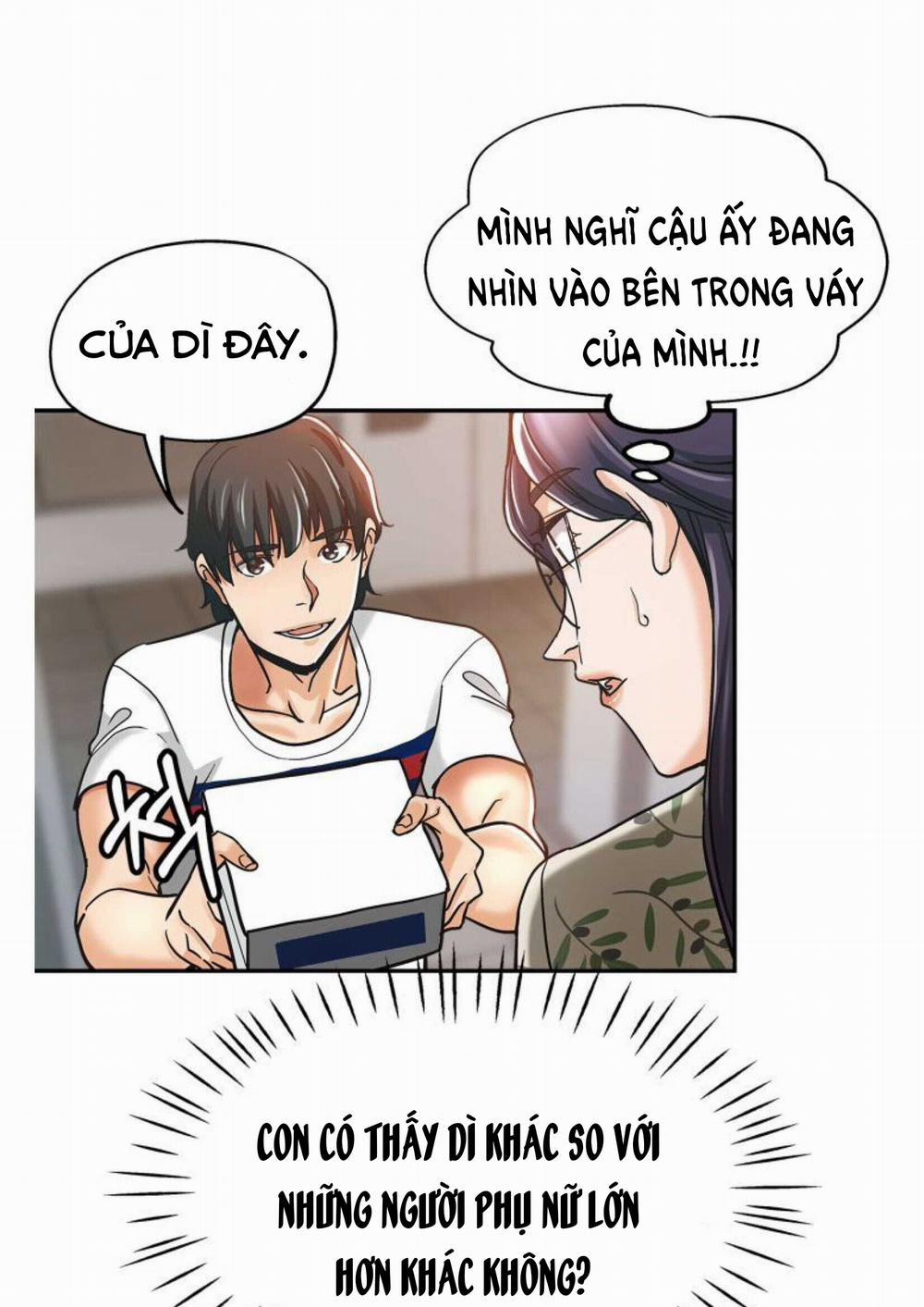 Chị Em Mẹ Kế 5 trang 54