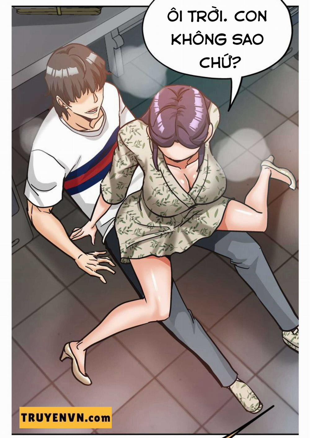 Chị Em Mẹ Kế 5 trang 78
