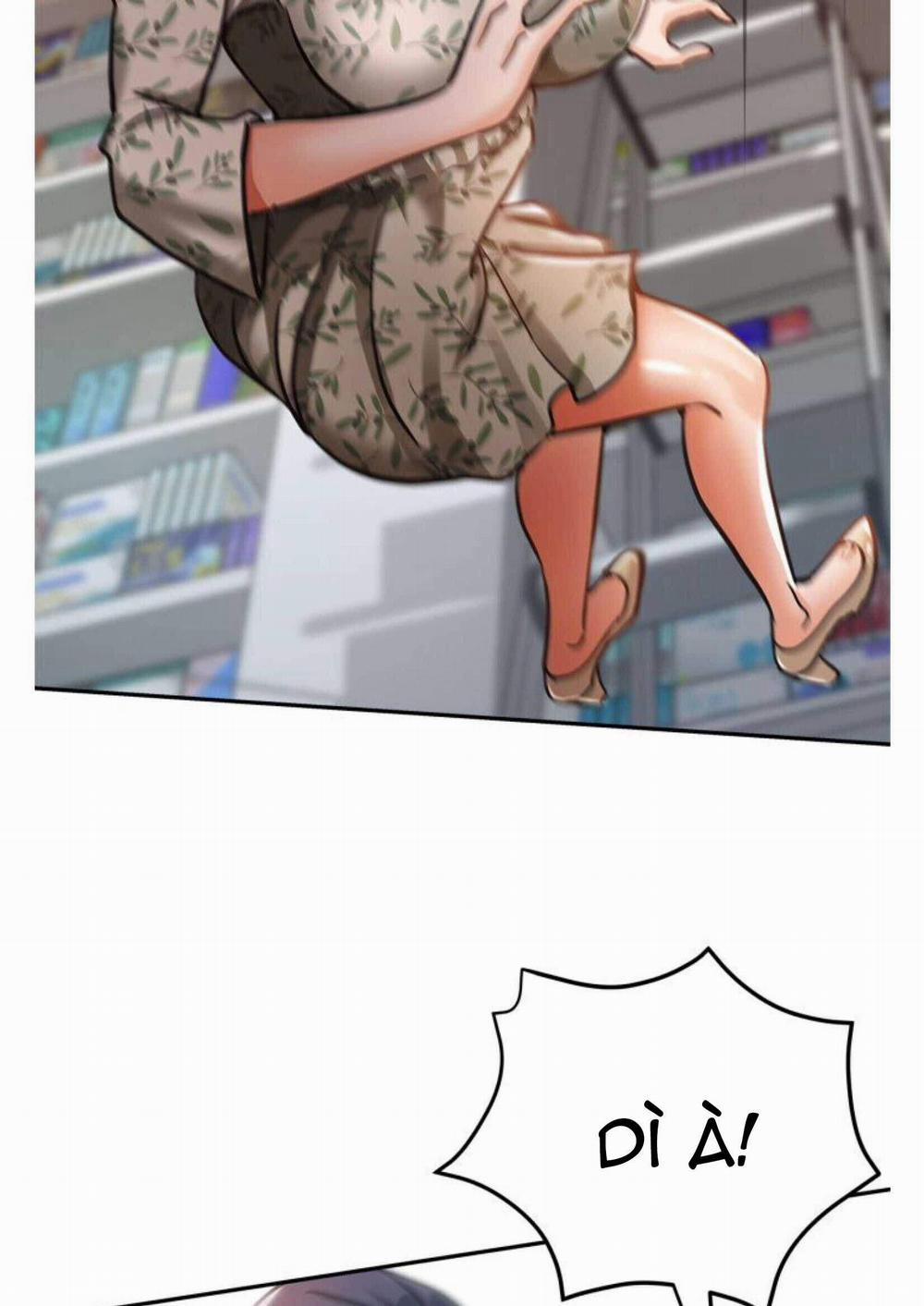 Chị Em Mẹ Kế 6 trang 1