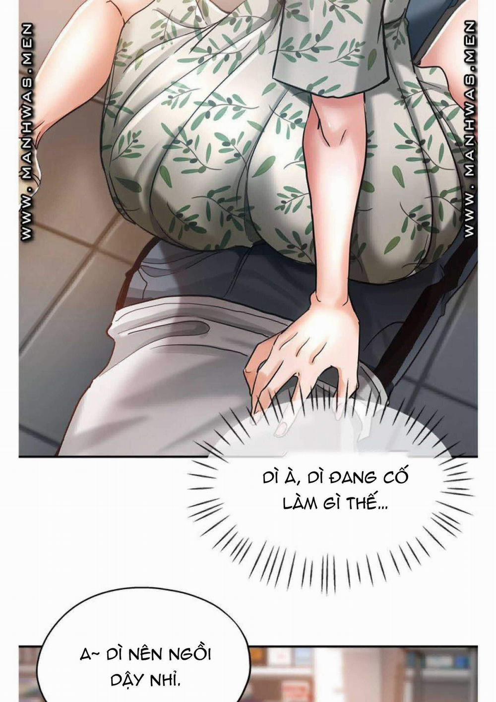 Chị Em Mẹ Kế 6 trang 12