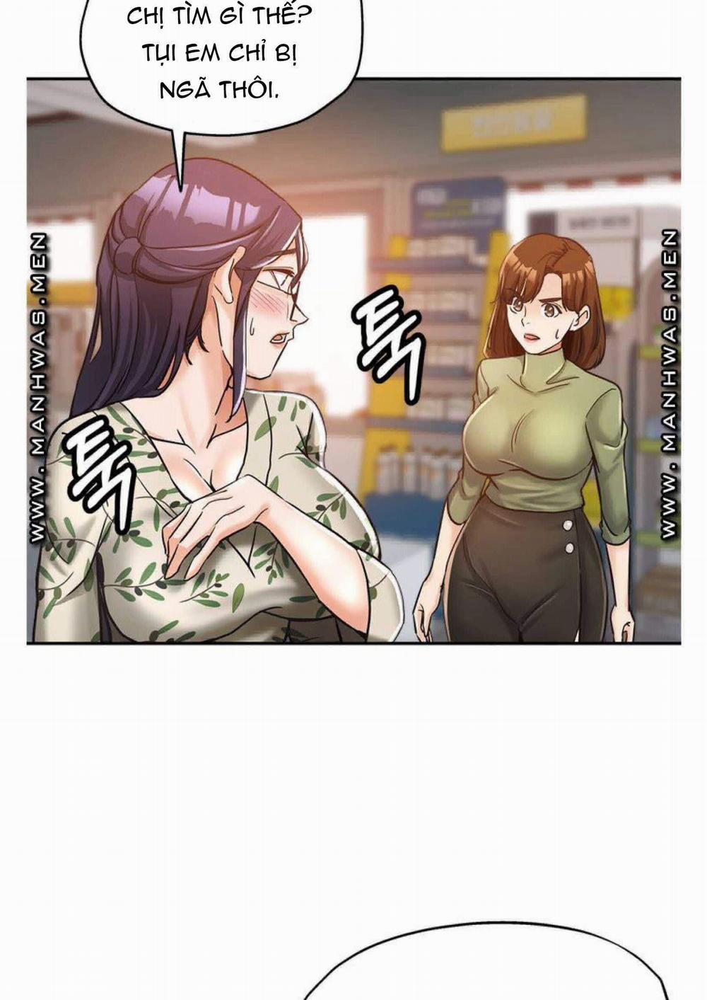 Chị Em Mẹ Kế 6 trang 19