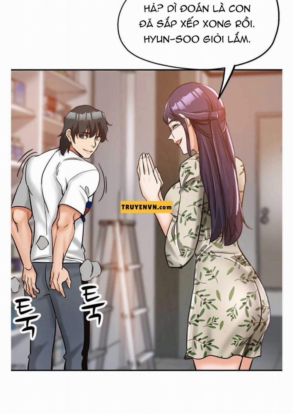 Chị Em Mẹ Kế 6 trang 20