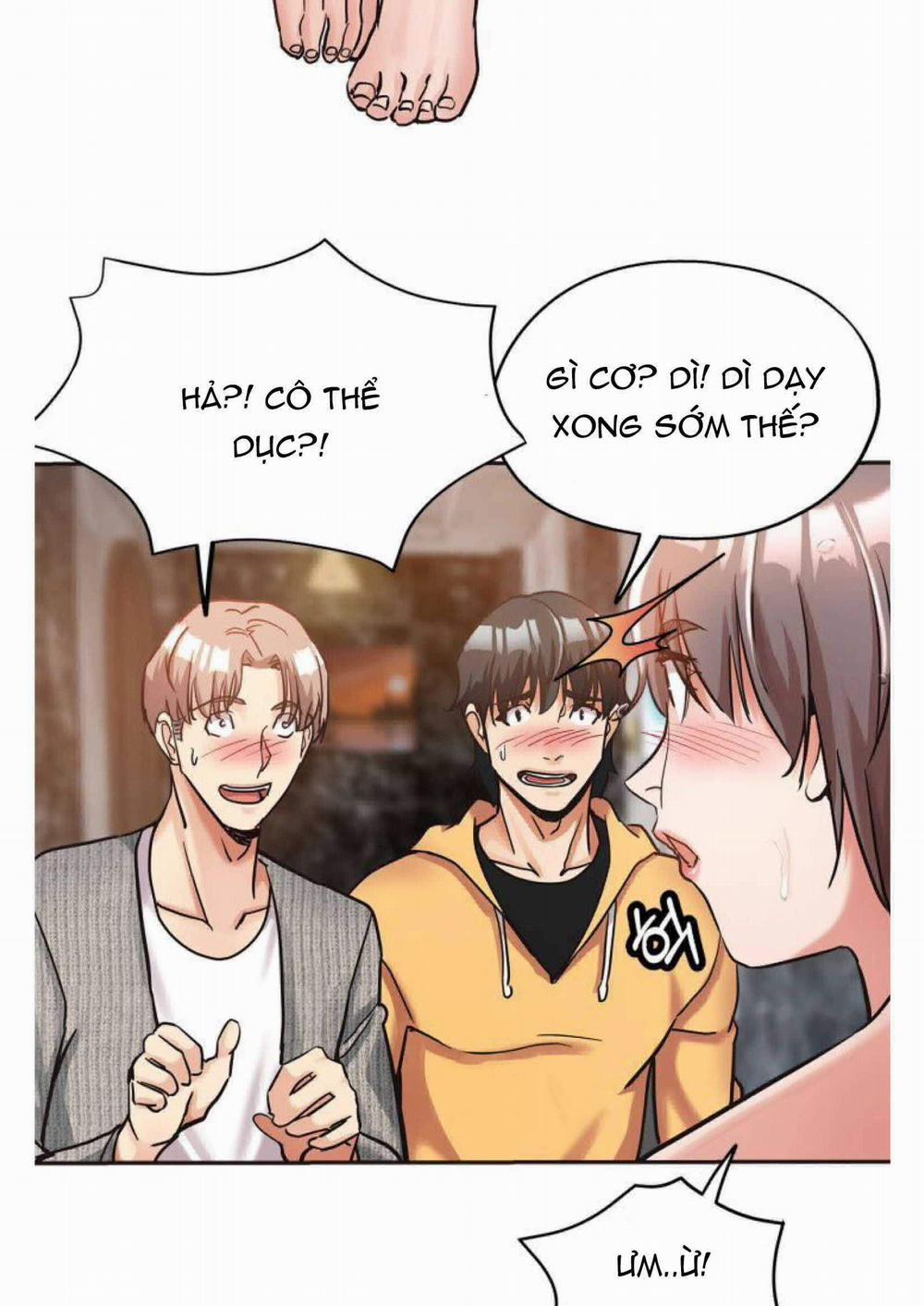 Chị Em Mẹ Kế 6 trang 40