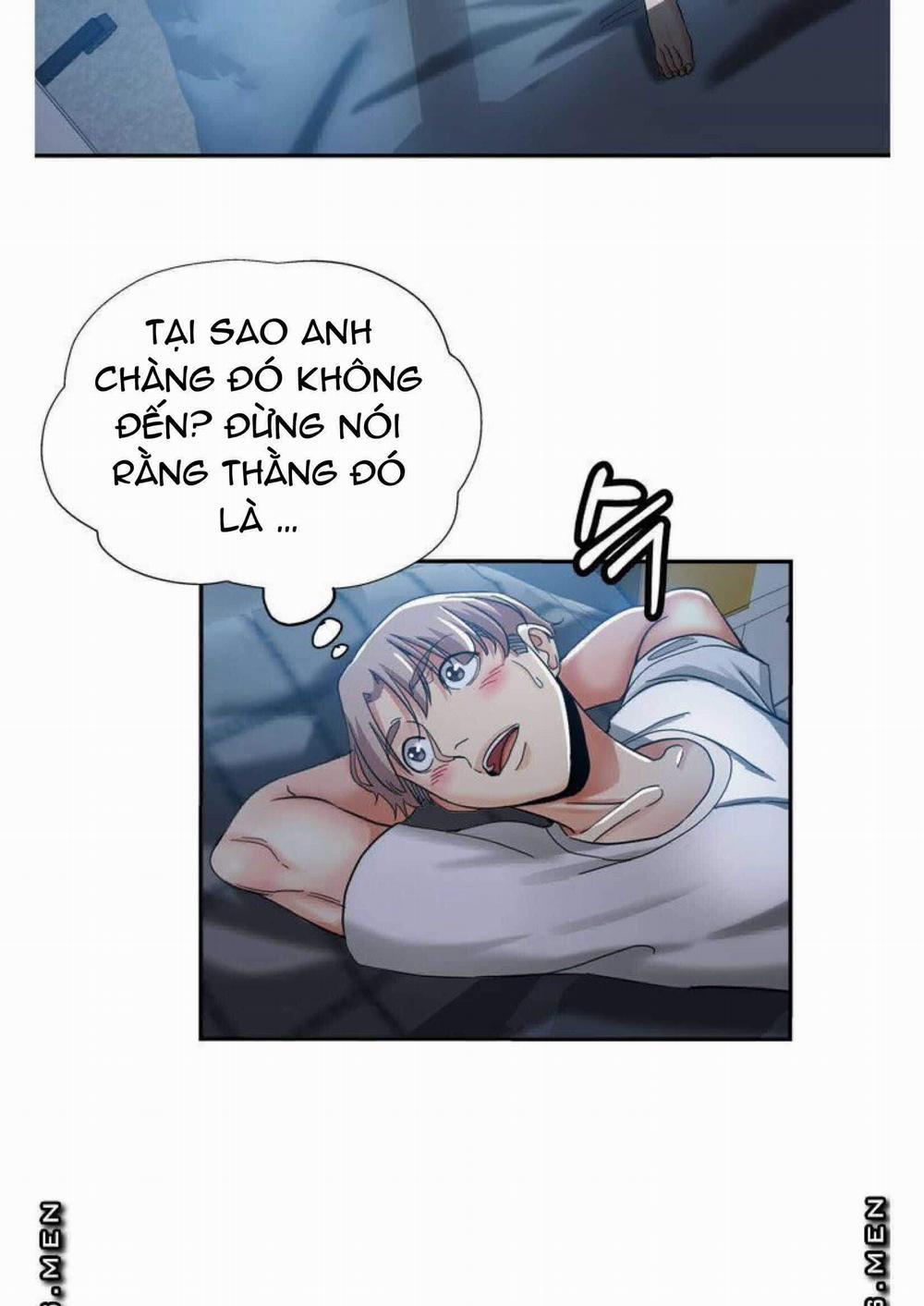 Chị Em Mẹ Kế 7 trang 10