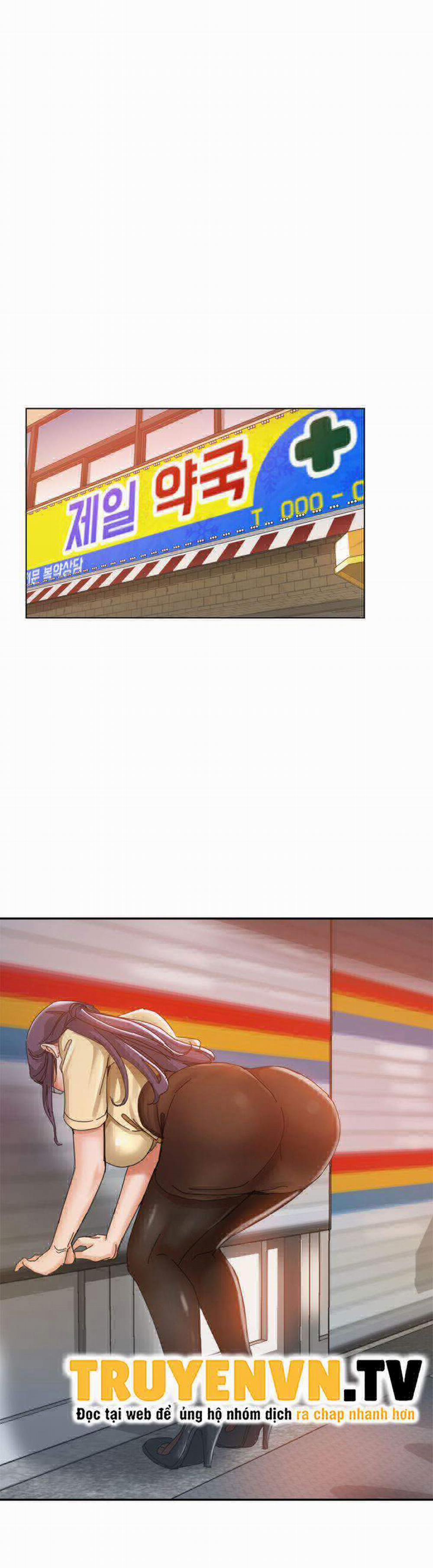 Chị Em Mẹ Kế 8 trang 10