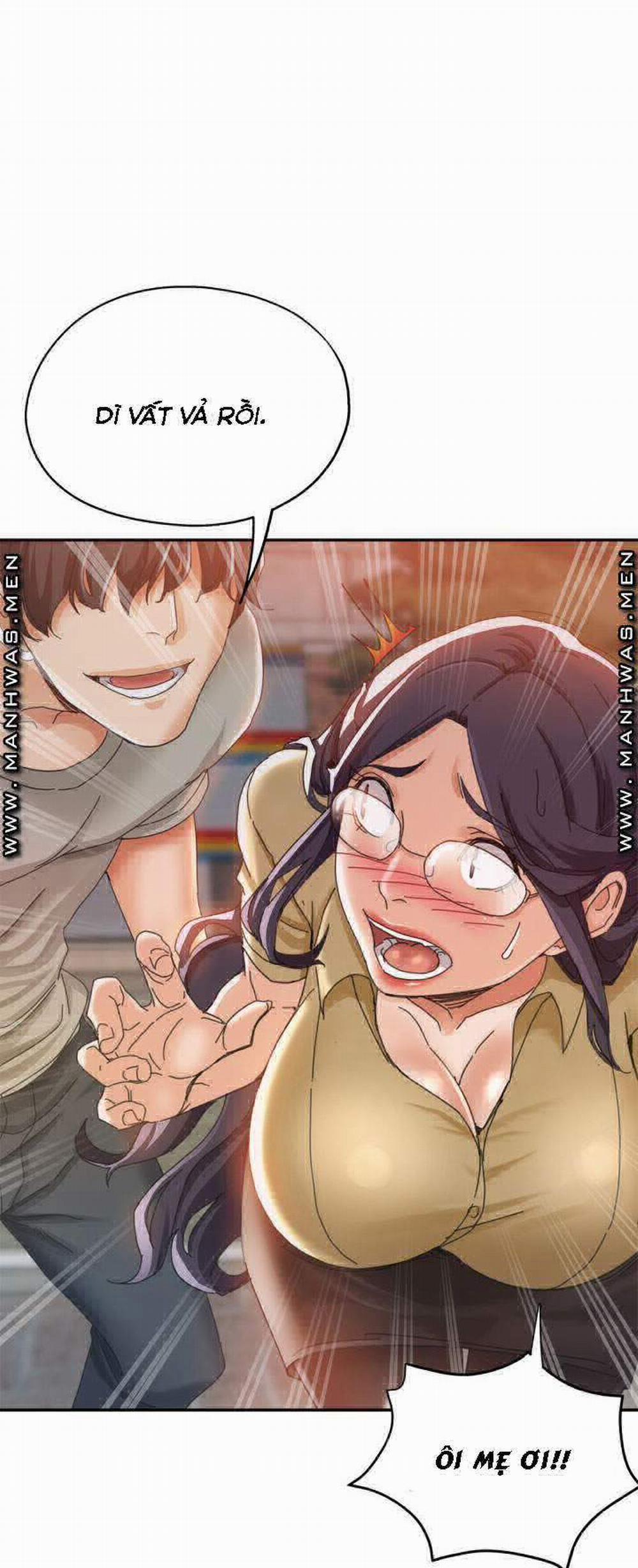 Chị Em Mẹ Kế 8 trang 11