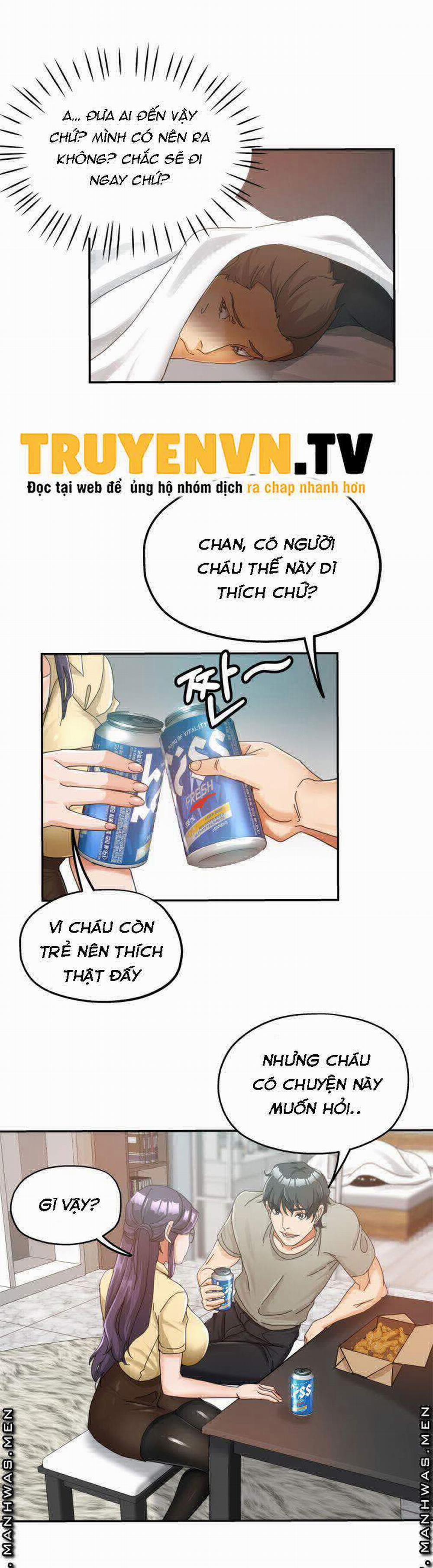 Chị Em Mẹ Kế 8 trang 16