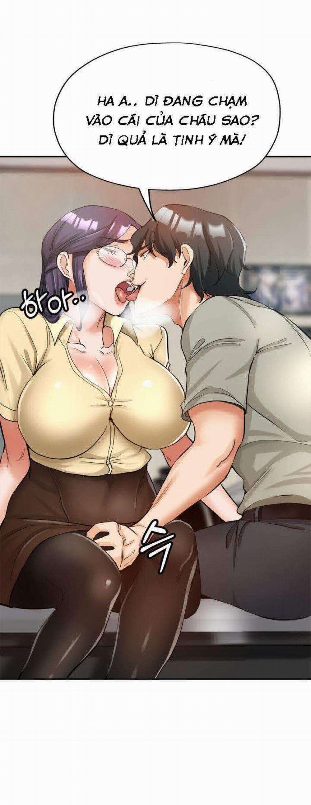 Chị Em Mẹ Kế 8 trang 27