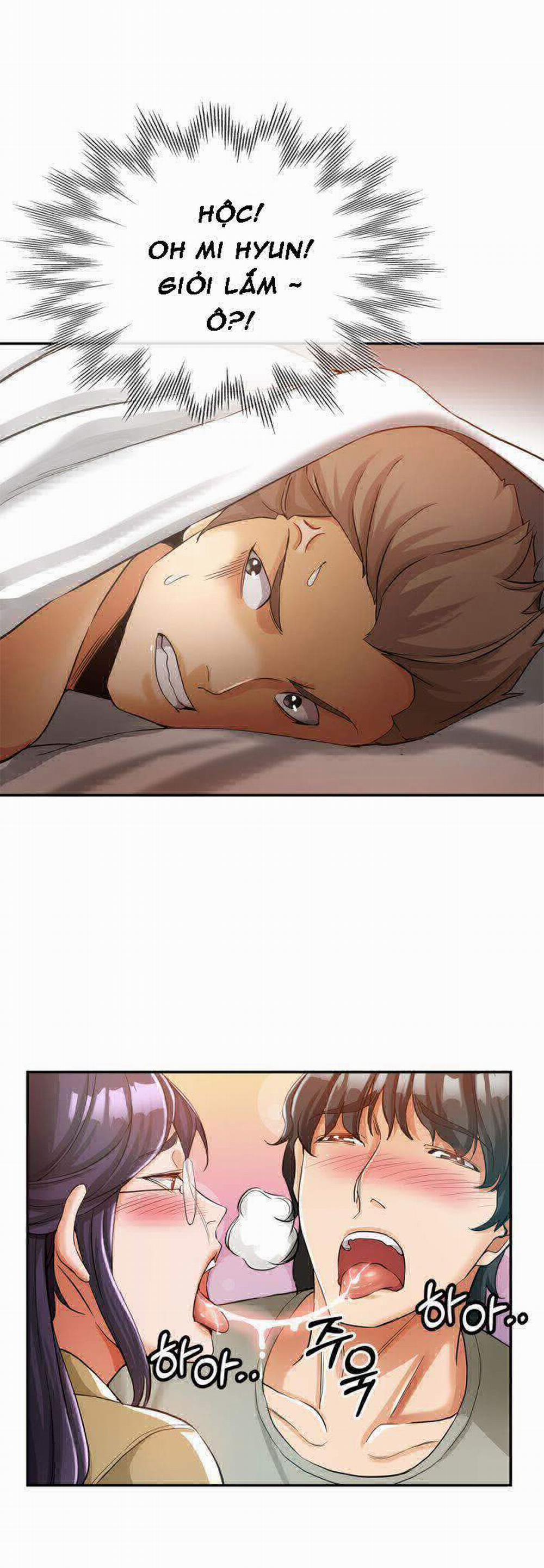 Chị Em Mẹ Kế 8 trang 28