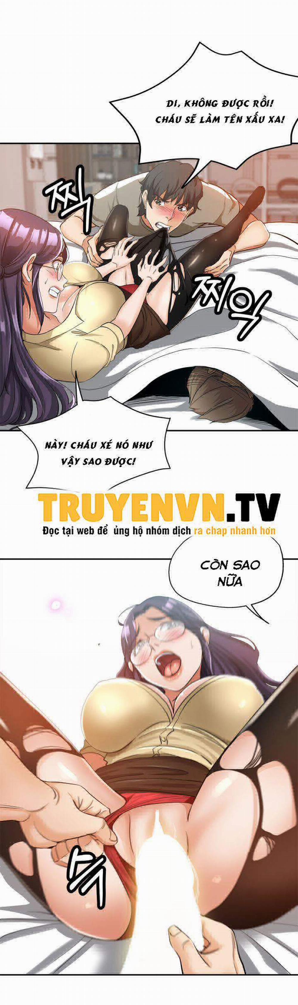 Chị Em Mẹ Kế 8 trang 34