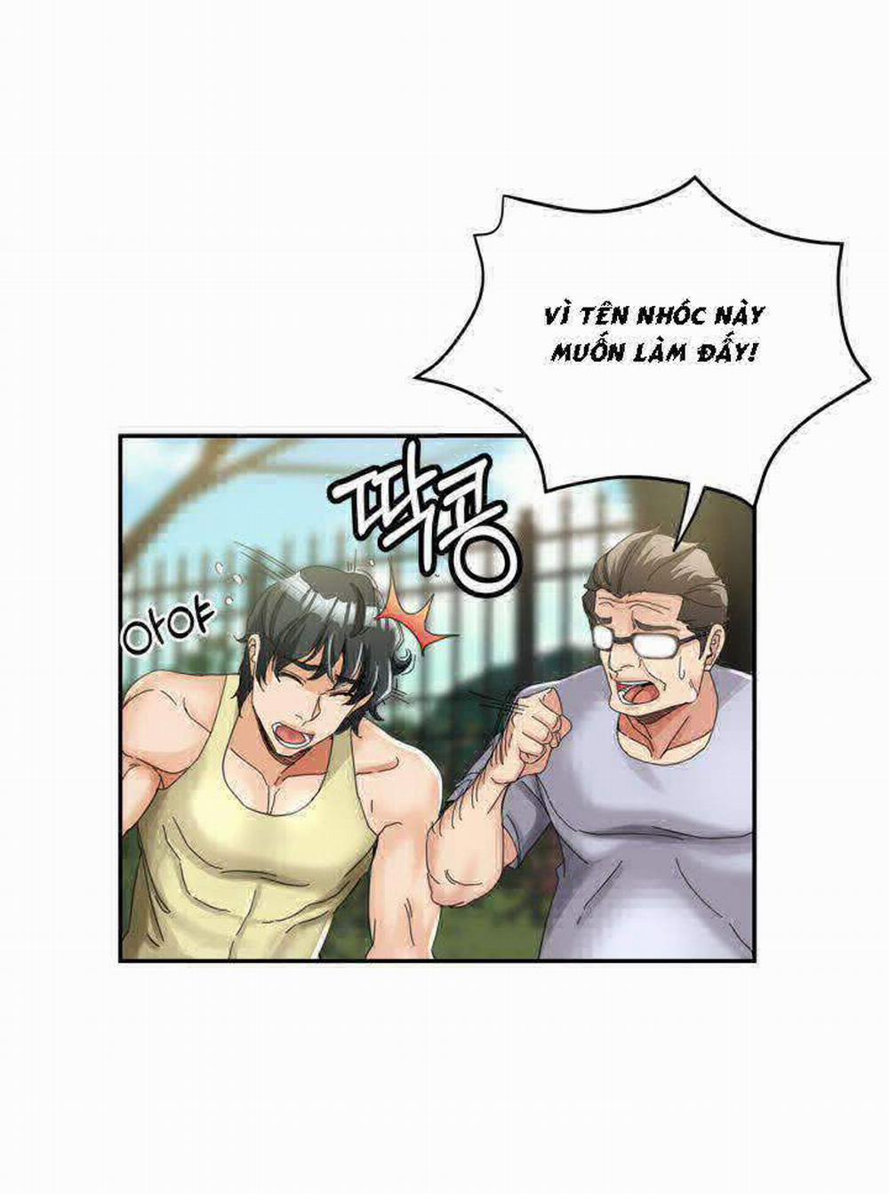 Chị Em Mẹ Kế 8 trang 6