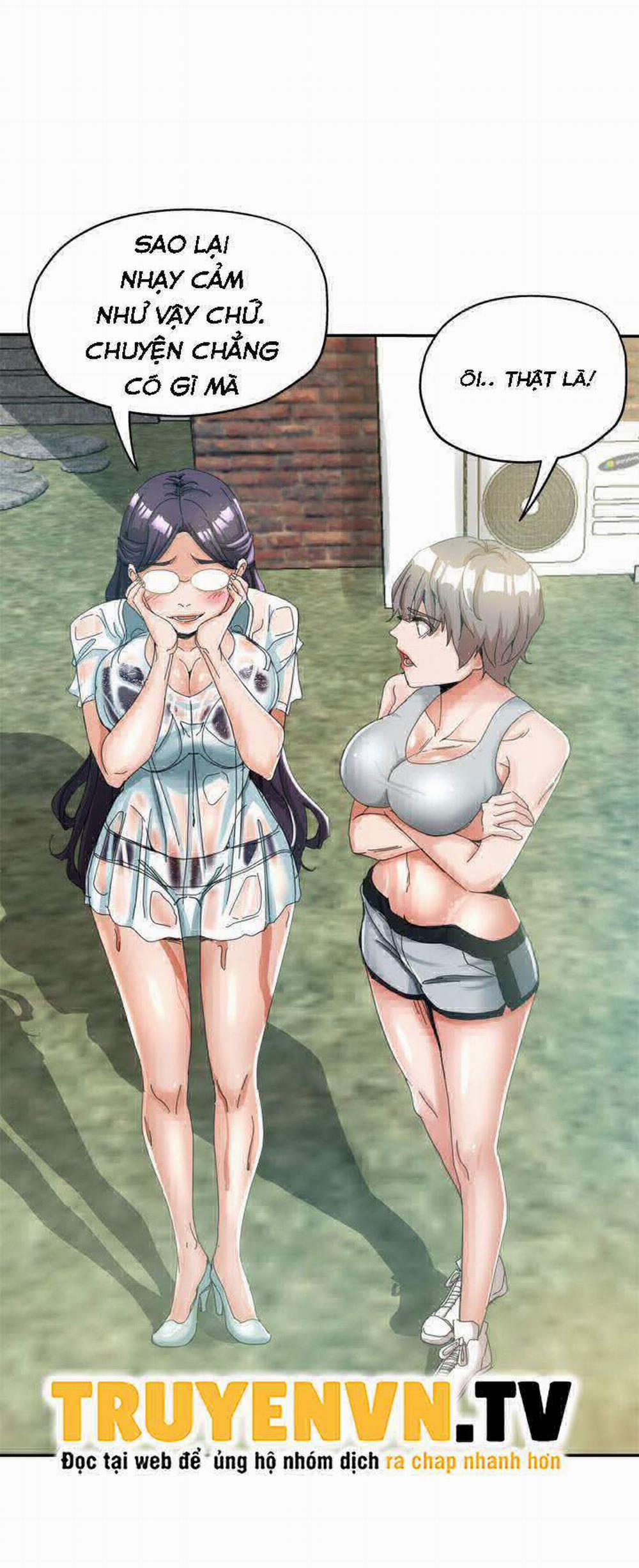 Chị Em Mẹ Kế 8 trang 7