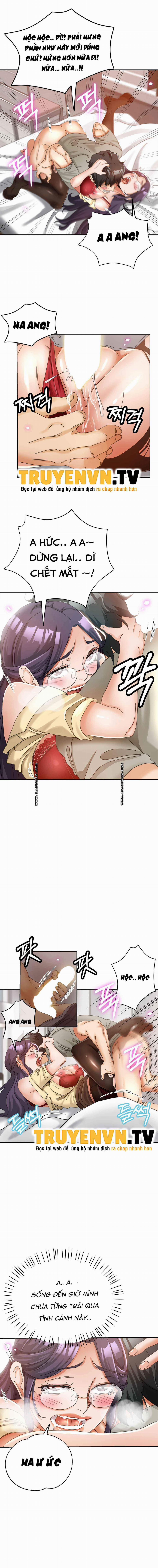 Chị Em Mẹ Kế 9 trang 3