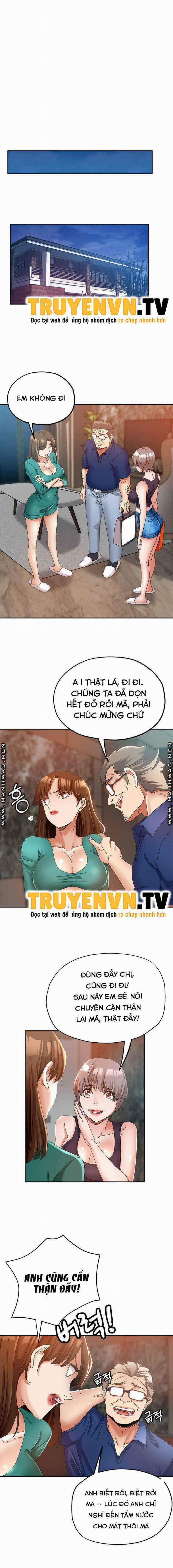 Chị Em Mẹ Kế 9 trang 4