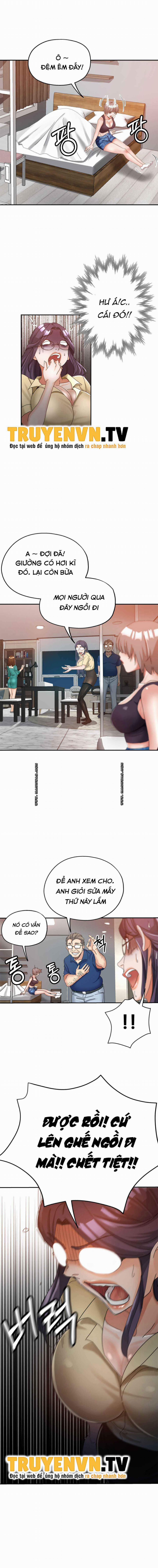 Chị Em Mẹ Kế 9 trang 9