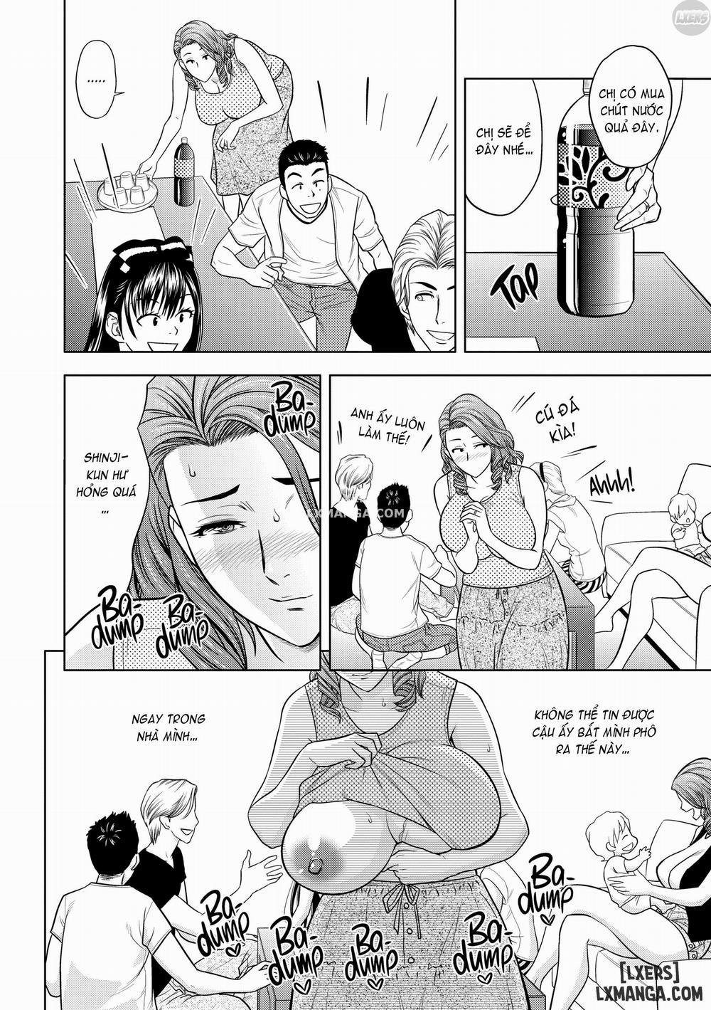 Chị em song sinh 10 trang 12