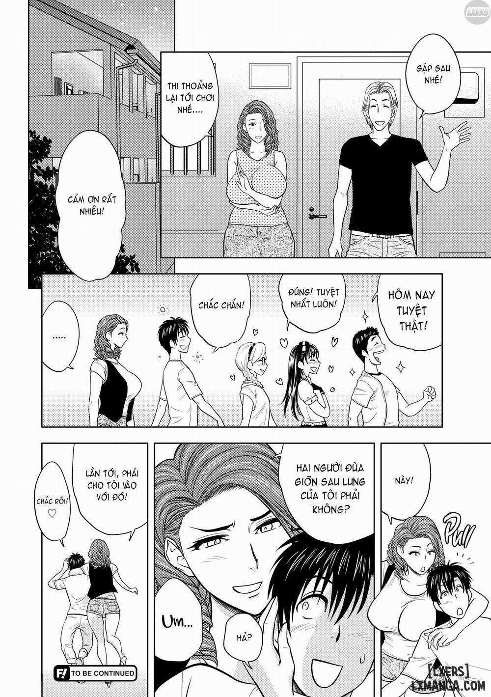 Chị em song sinh 10 trang 22