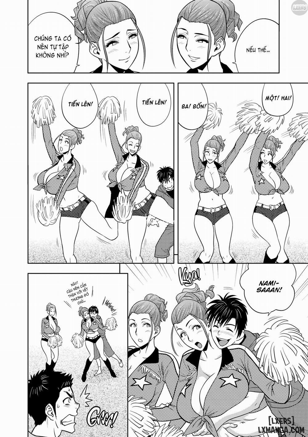 Chị em song sinh 12 trang 12