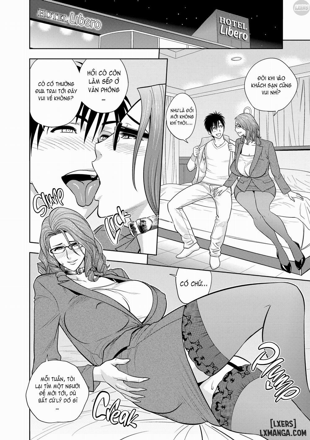 Chị em song sinh 13 trang 14