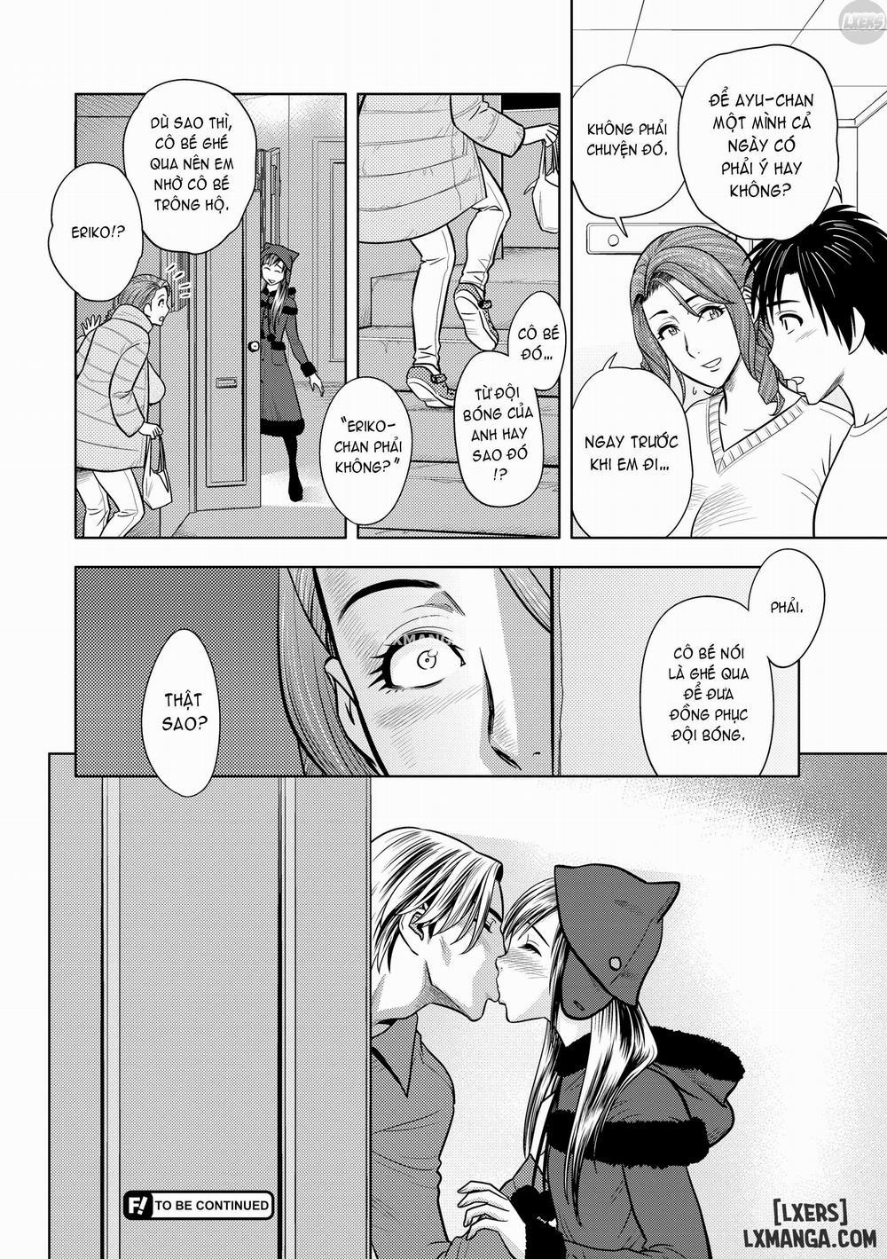 Chị em song sinh 14 trang 22