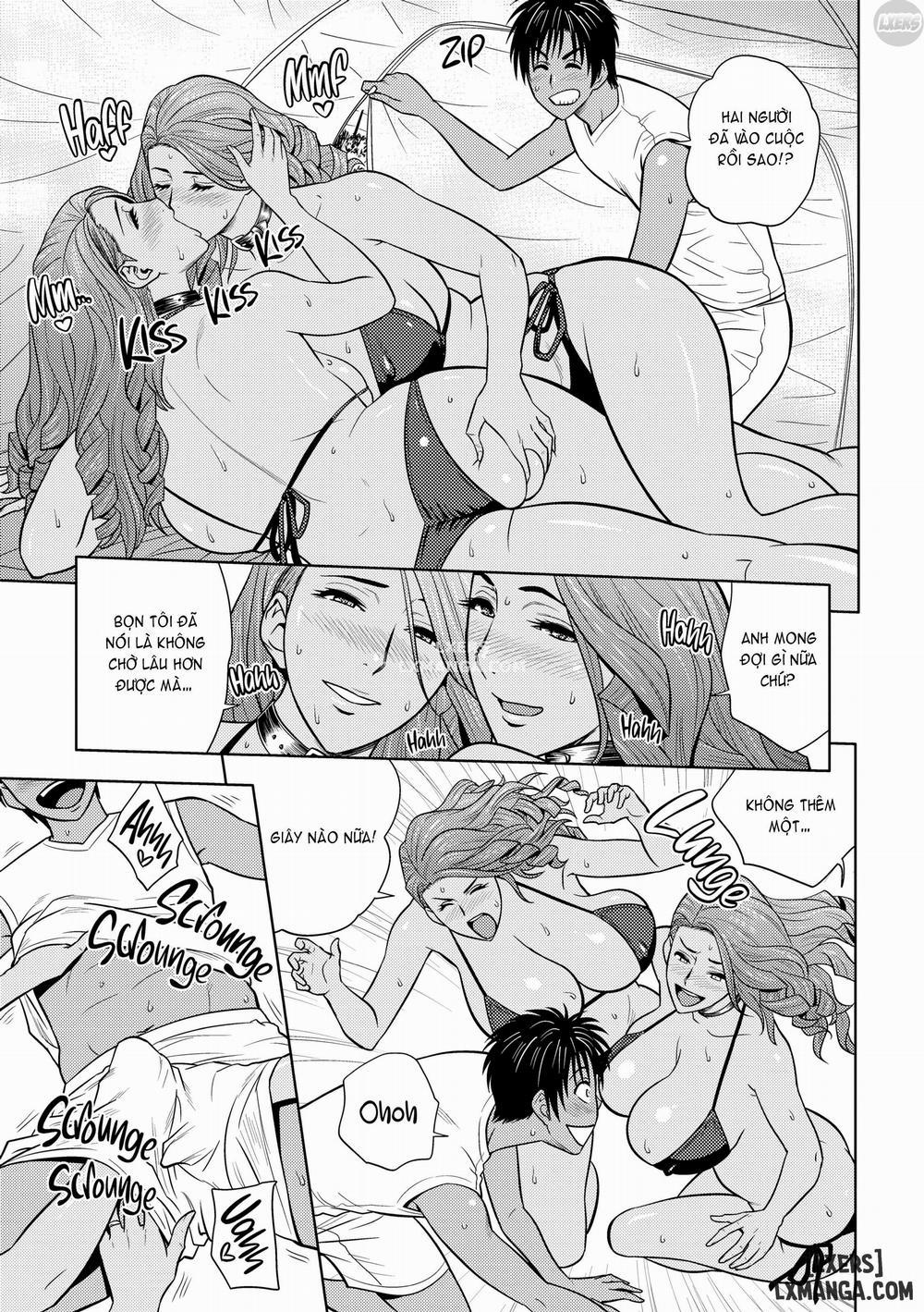 Chị em song sinh 16 END trang 13