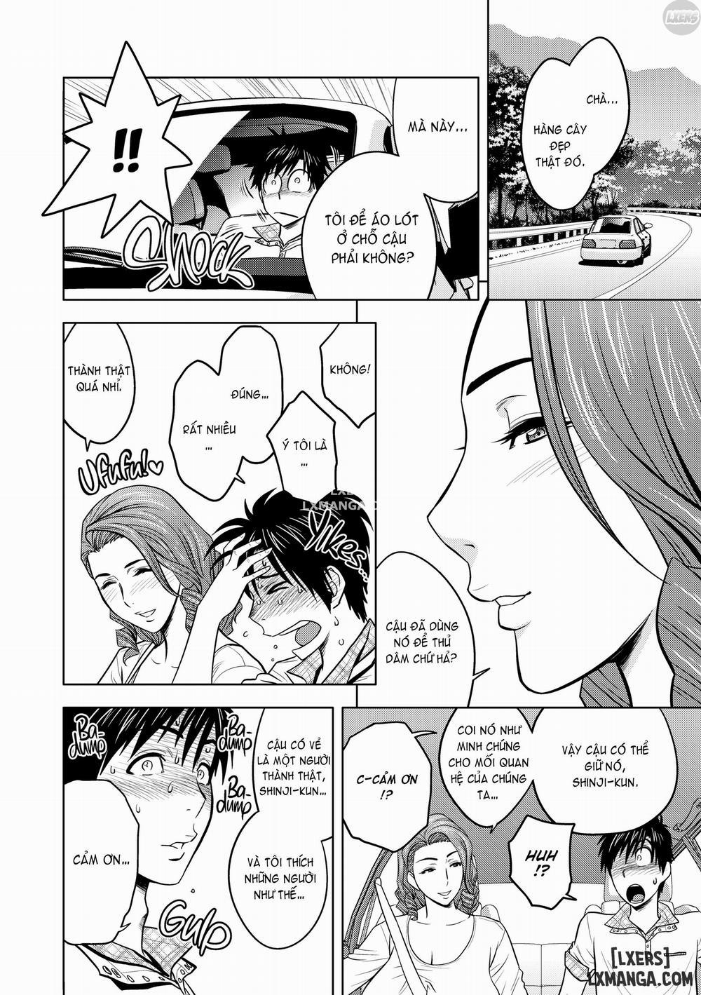 Chị em song sinh 2 trang 12