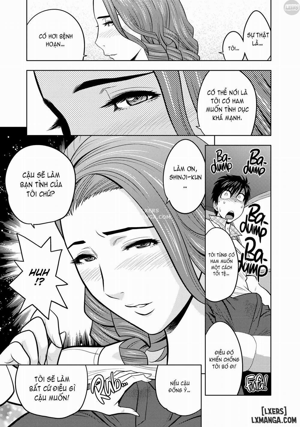 Chị em song sinh 2 trang 13