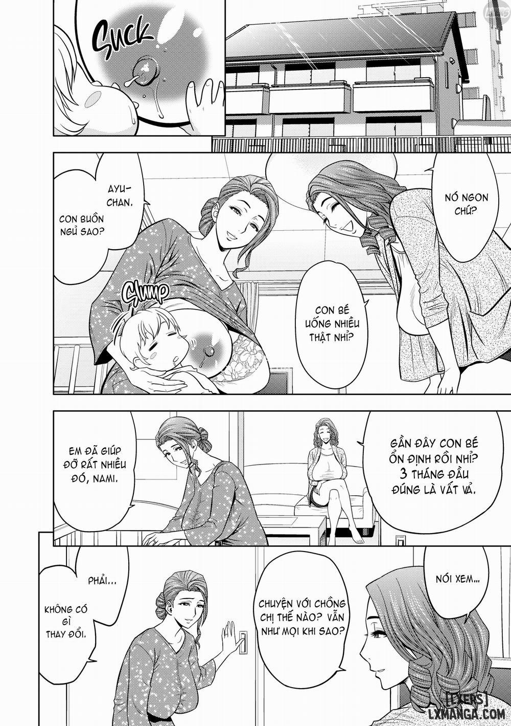 Chị em song sinh 3 trang 6