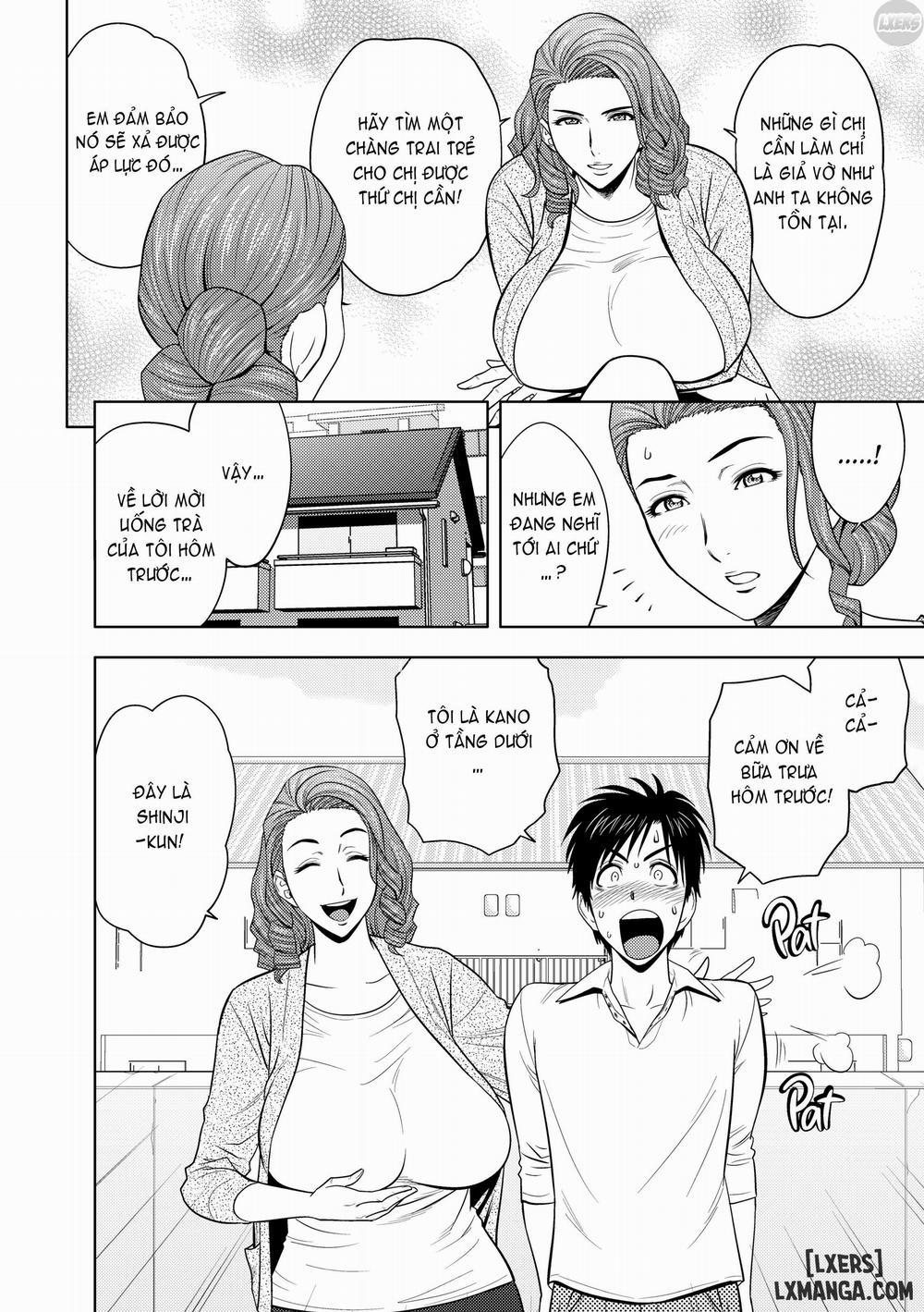 Chị em song sinh 3 trang 8