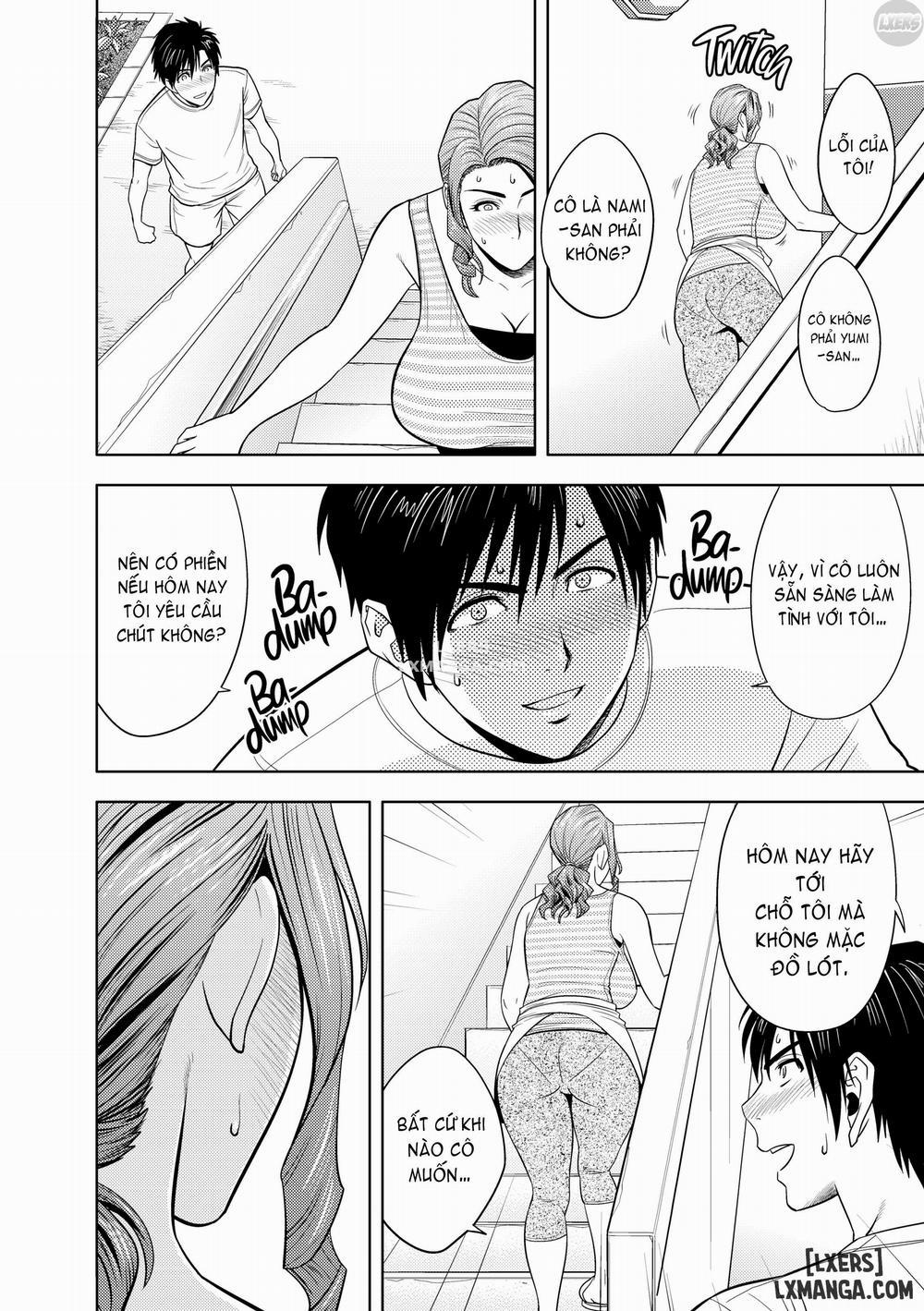 Chị em song sinh 5 trang 6