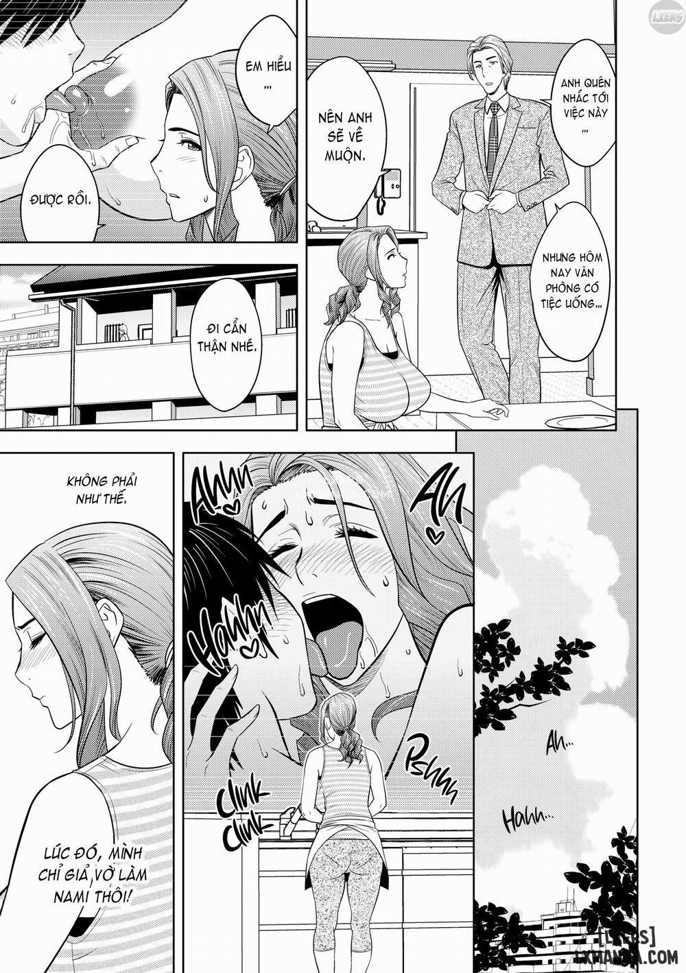 Chị em song sinh 5 trang 9