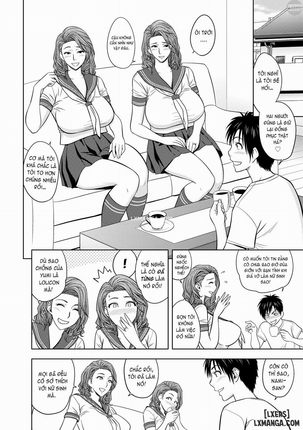 Chị em song sinh 7 trang 4