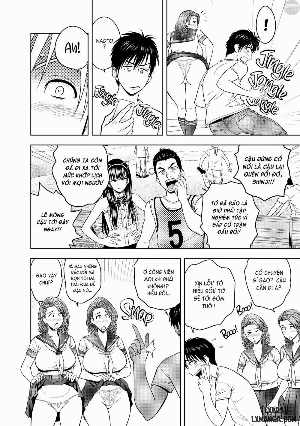 Chị em song sinh 7 trang 8