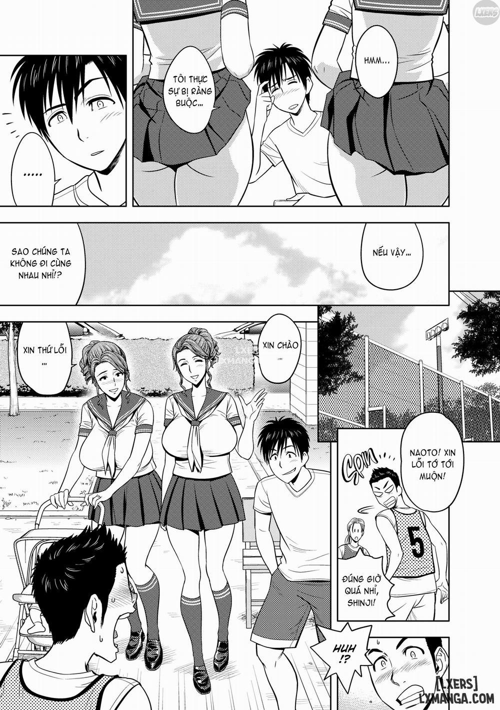 Chị em song sinh 7 trang 9