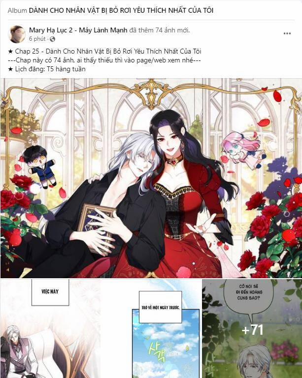 Chị Gái À, Kiếp Này Em Chính Là Nữ Hoàng 12.2 trang 23