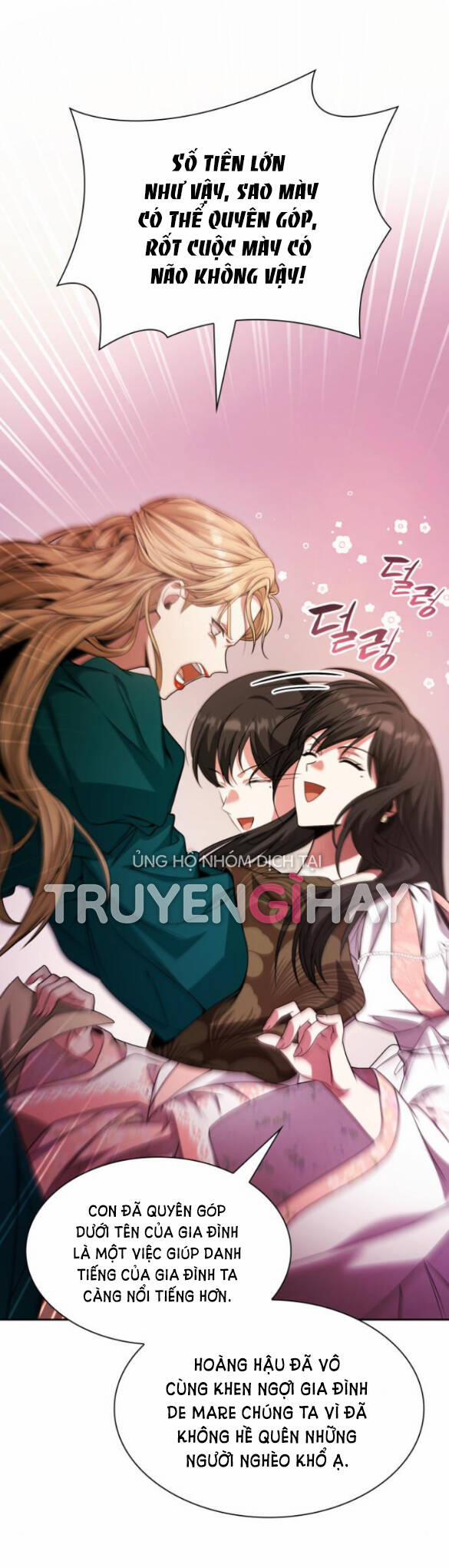 Chị Gái À, Kiếp Này Em Chính Là Nữ Hoàng 15.1 trang 36