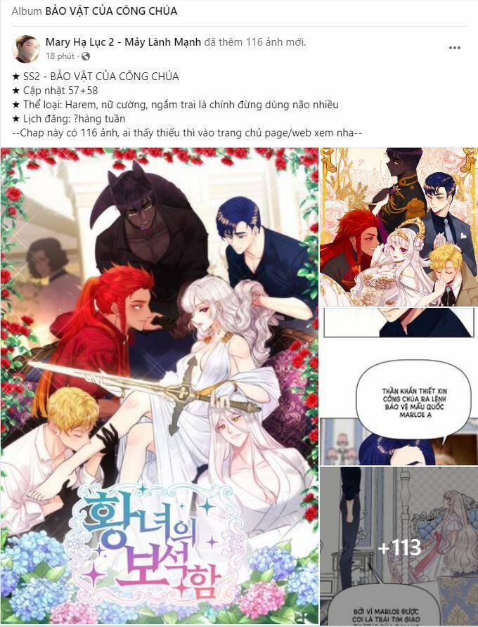 Chị Gái À, Kiếp Này Em Chính Là Nữ Hoàng 15.1 trang 41