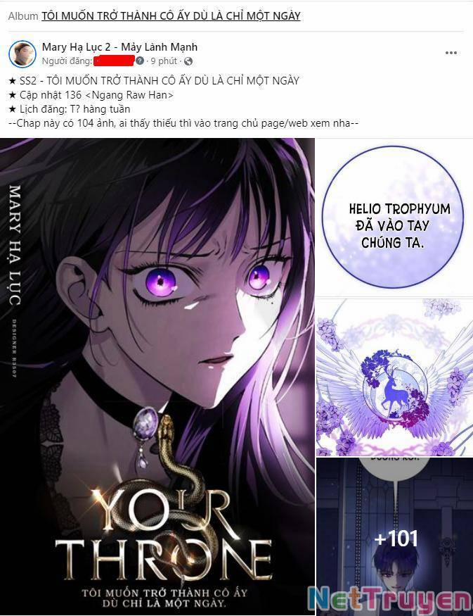 Chị Gái À, Kiếp Này Em Chính Là Nữ Hoàng 20.1 trang 32