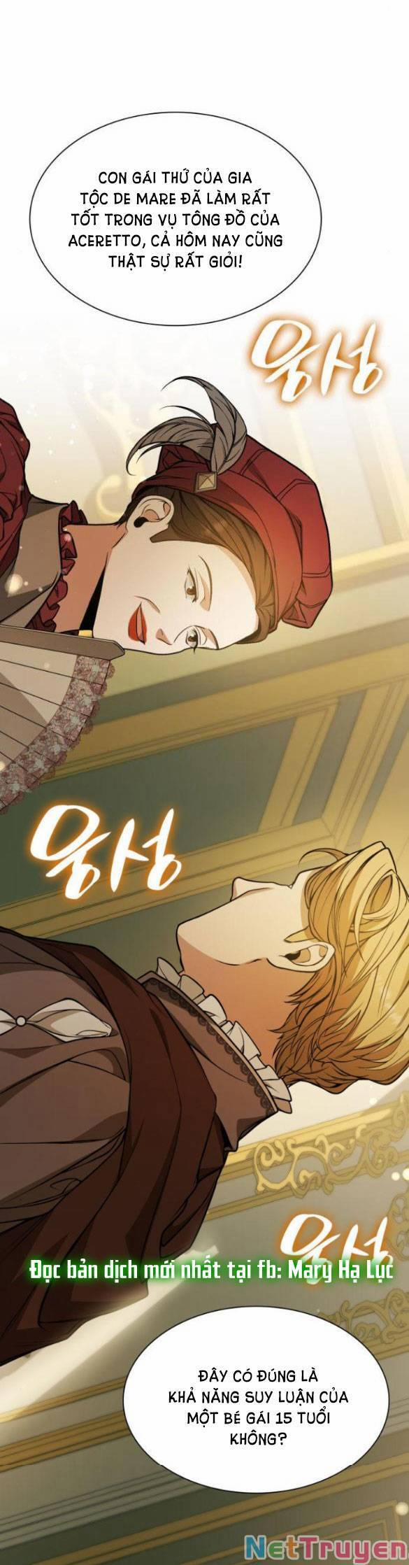 Chị Gái À, Kiếp Này Em Chính Là Nữ Hoàng 21.2 trang 24