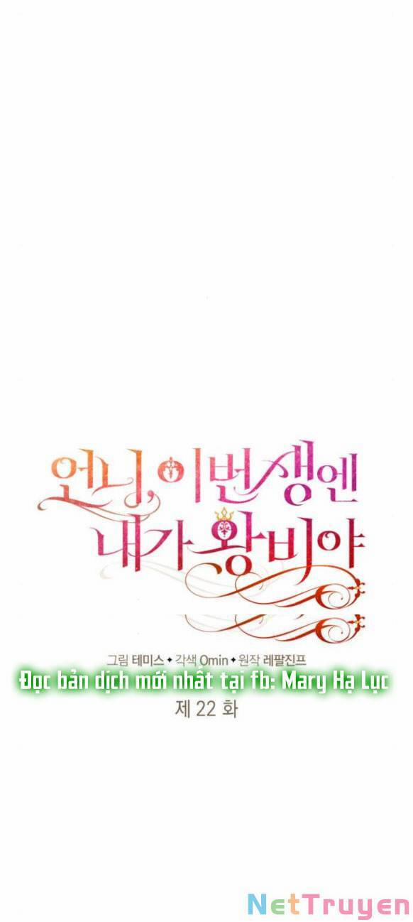 Chị Gái À, Kiếp Này Em Chính Là Nữ Hoàng 22.1 trang 35