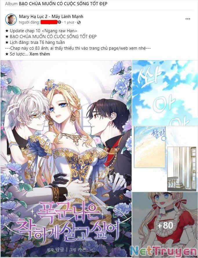 Chị Gái À, Kiếp Này Em Chính Là Nữ Hoàng 22.2 trang 66