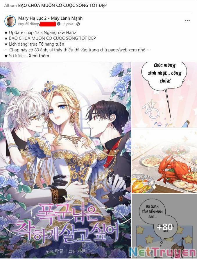 Chị Gái À, Kiếp Này Em Chính Là Nữ Hoàng 24.2 trang 46