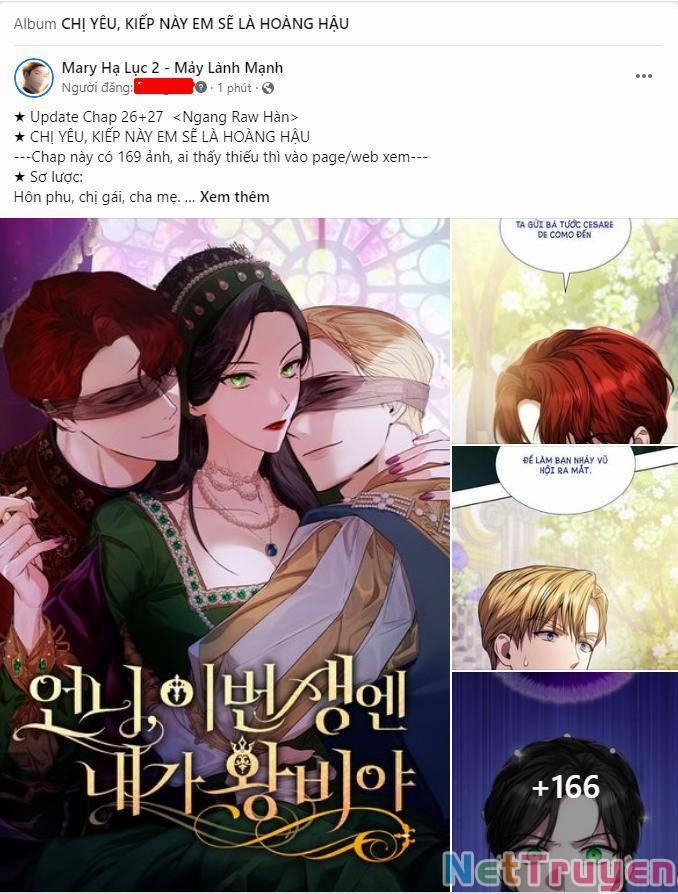 Chị Gái À, Kiếp Này Em Chính Là Nữ Hoàng 25.2 trang 59